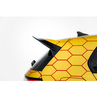 Dakspoiler Extension voor VW Golf 8 R PERFORMANCE/CLUBSPORT