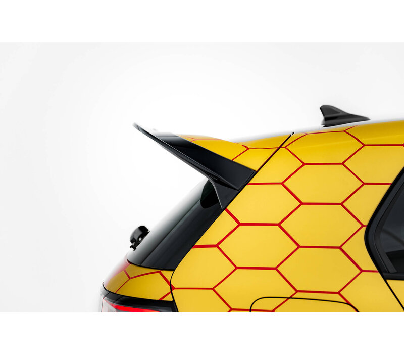 Dachspoiler Extension V.2 für Volkswagen Golf 8 R PERFORMANCE / GTI CLUBSPORT