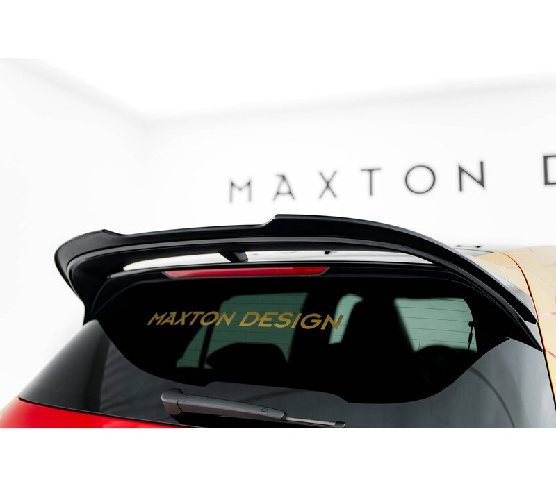 Dachspoiler Extension V.2 für Volkswagen Golf 8 R PERFORMANCE / GTI CLUBSPORT