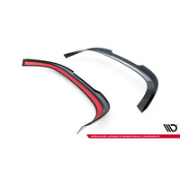 Dakspoiler Extension voor VW Golf 8 R PERFORMANCE/CLUBSPORT