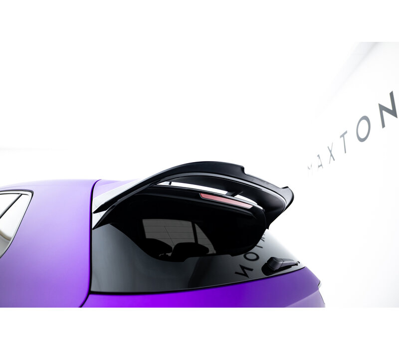 Dakspoiler Extension voor VW Golf 8 R PERFORMANCE/CLUBSPORT