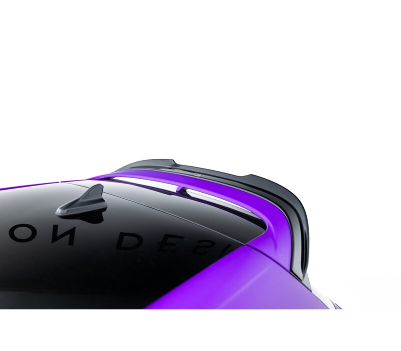 Dakspoiler Extension voor VW Golf 8 R PERFORMANCE/CLUBSPORT