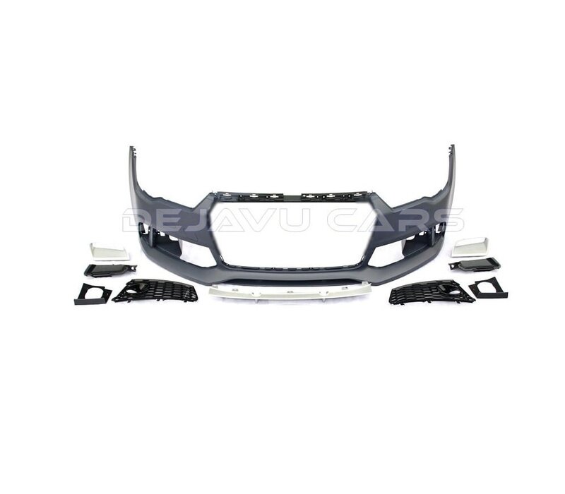 RS7 Look Voorbumper voor Audi A7 4G Facelift / S line / S7