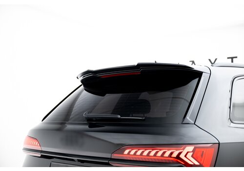 Maxton Design Dakspoiler Extension voor Audi SQ7 4M / Q7 4M S line