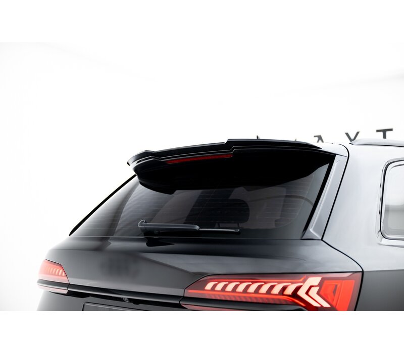 Dakspoiler Extension voor Audi SQ7 4M / Q7 4M S line