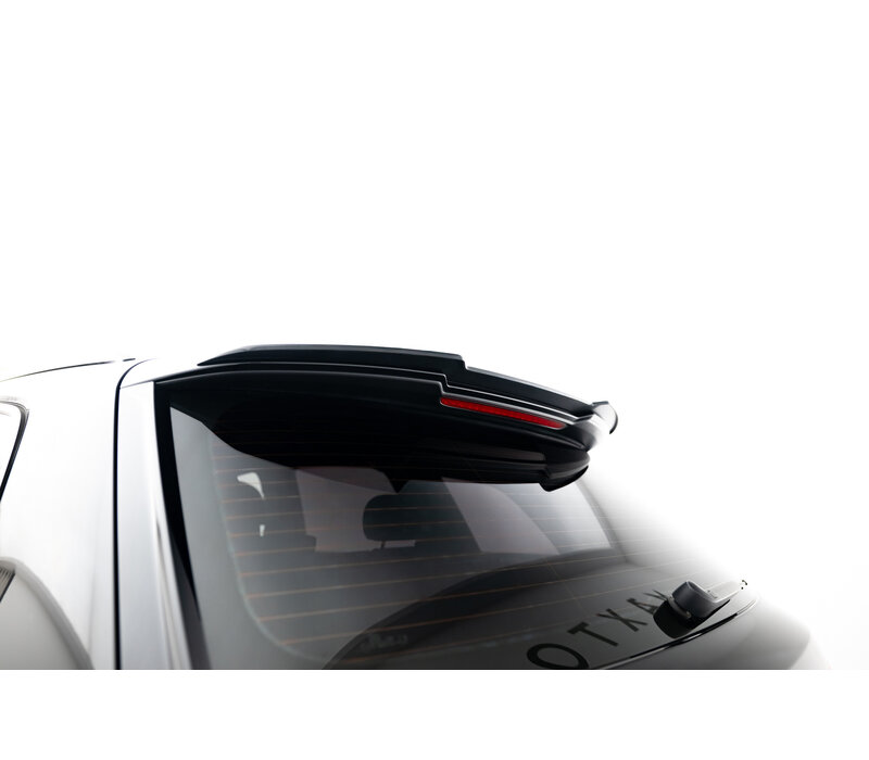 Roof Spoiler Extension for Audi SQ7 4M / Q7 4M S line