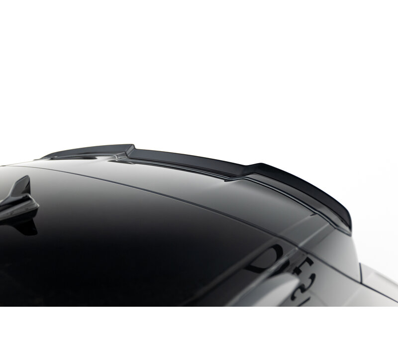 Dachspoiler Extension für Audi SQ7 4M / Q7 4M S line