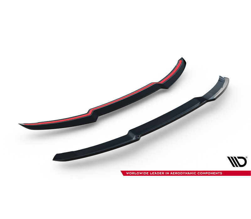 Dachspoiler Extension für Audi SQ7 4M / Q7 4M S line