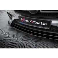 Front splitter für Mercedes Benz E Klasse W213 AMG Line / E43 AMG / E53 AMG