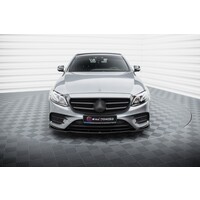 Front splitter für Mercedes Benz E Klasse W213 AMG Line / E43 AMG / E53 AMG