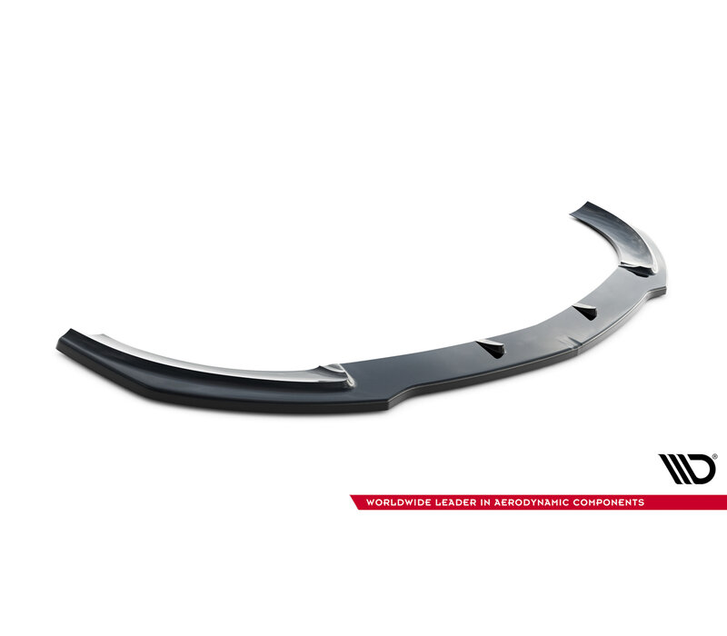 Front splitter für Mercedes Benz E Klasse W213 AMG Line / E43 AMG / E53 AMG