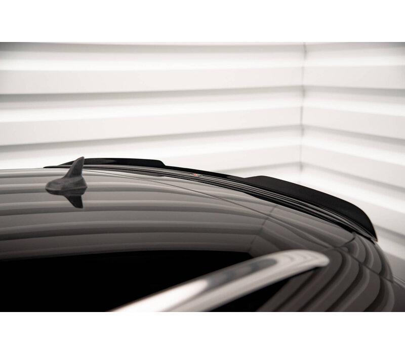 Roof Spoiler Extension for Audi A6 C7 Avant