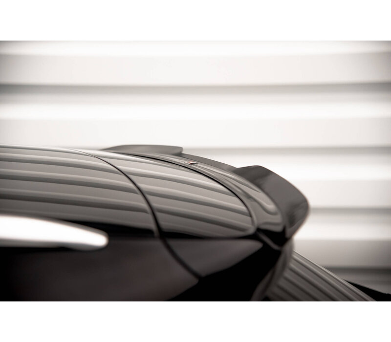 Roof Spoiler Extension for Audi A6 C7 Avant