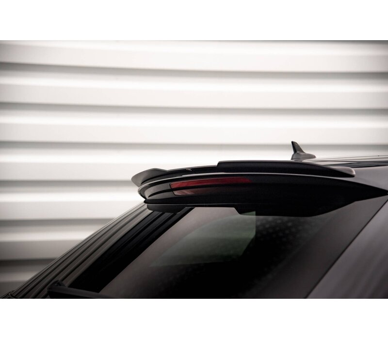 Roof Spoiler Extension for Audi A6 C7 Avant