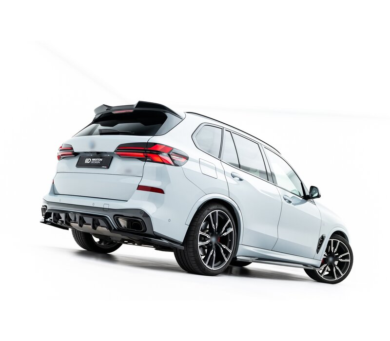 Dakspoiler Extension 3D V.2 voor BMW X5 G05 M Pack