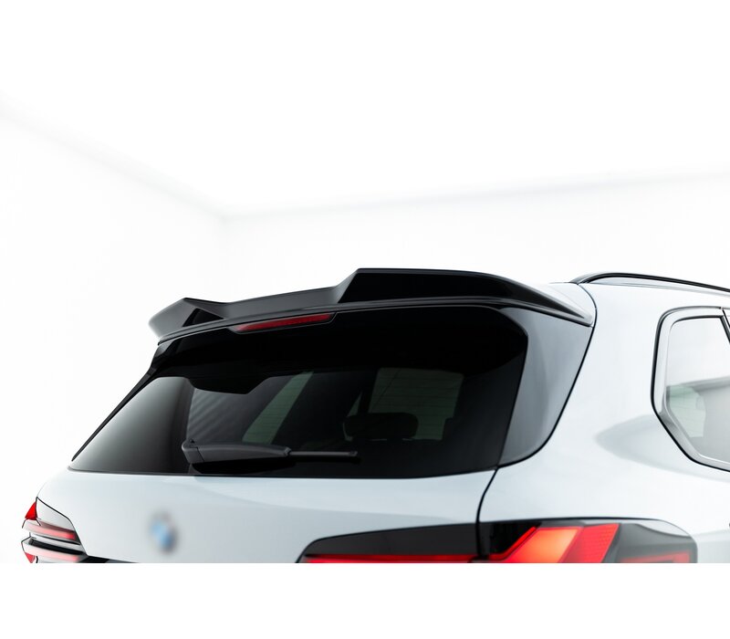 Dakspoiler Extension 3D V.2 voor BMW X5 G05 M Pack