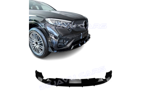 OEM Line ® Aggressive Front splitter voor Mercedes Benz GLC Klasse X254 AMG Line / C254 AMG Line