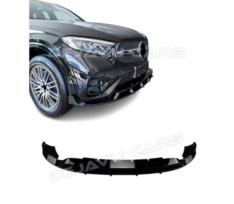 Front splitter voor Mercedes Benz GLC AMG Line X254 C254