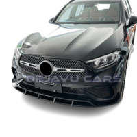 Front splitter voor Mercedes Benz GLC AMG Line X254 C254