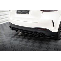 Central Rear Splitter (with vertical bars) für Mercedes Benz GLE 53/63 W167/W167 Facelift