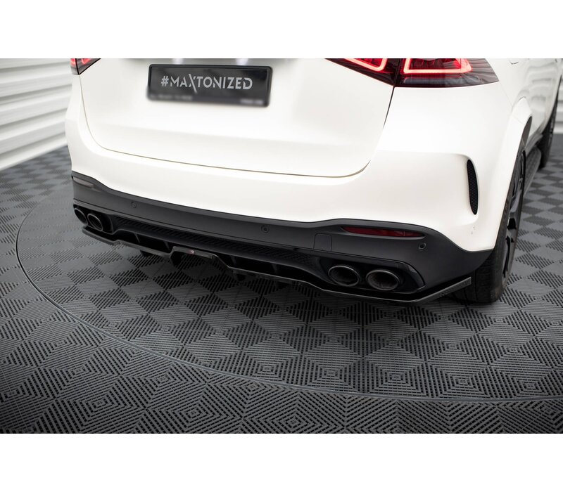Rear Splitter voor Mercedes Benz GLE 53/63 W167/W167 FL