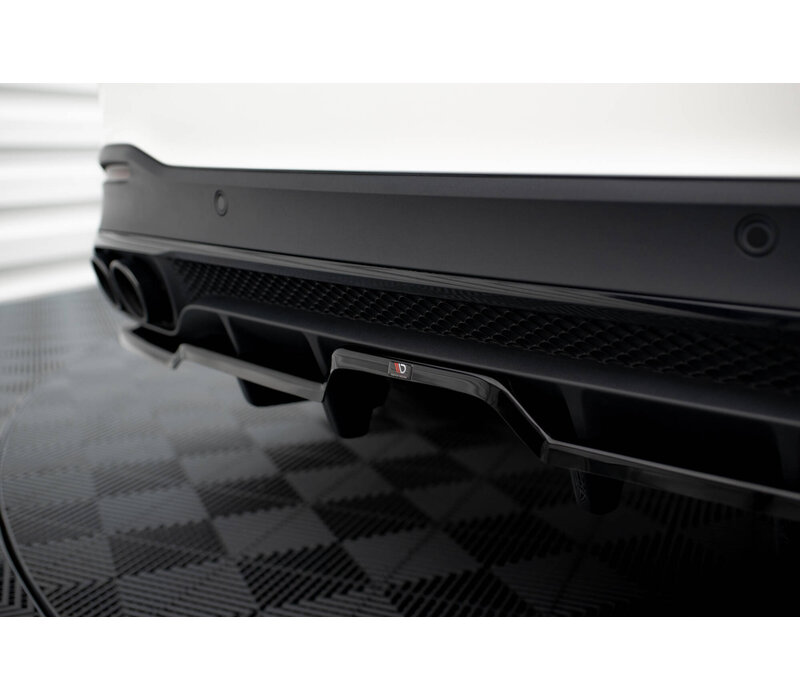 Rear Splitter voor Mercedes Benz GLE 53/63 W167/W167 FL