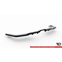 Central Rear Splitter (with vertical bars) für Mercedes Benz GLE 53/63 W167/W167 Facelift