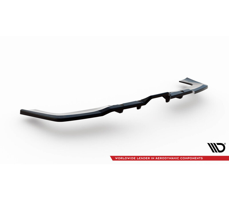 Central Rear Splitter (with vertical bars) für Mercedes Benz GLE 53/63 W167/W167 Facelift