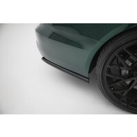 Rear Side Splitters V.3 für Audi A6 C7 Avant S-line