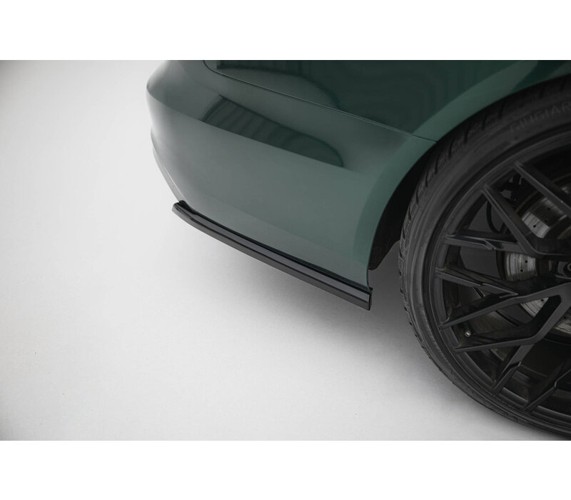 Rear Side Splitters V.3 für Audi A6 C7 Avant S-line