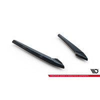 Rear Side Splitters V.3 für Audi A6 C7 Avant S-line