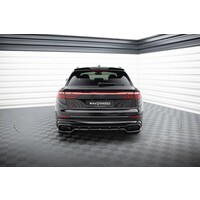 Roof Spoiler Extension 3D for Audi Q8 S line / SQ8