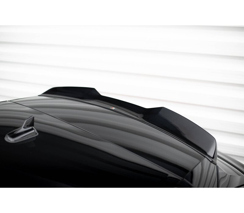 Dakspoiler Extension 3D voor Audi Q8 S line / SQ8