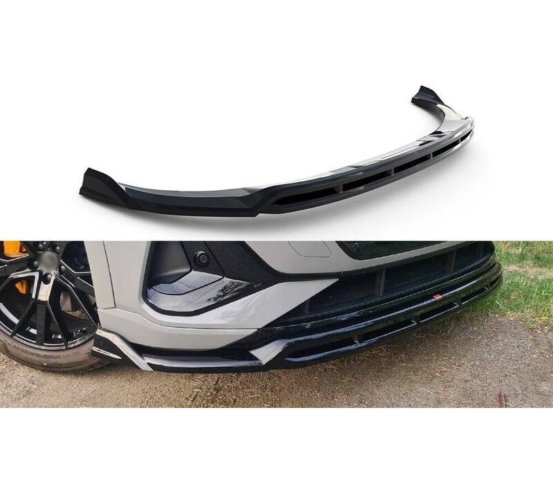 Front splitter für Audi E-tron S line
