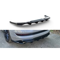 Rear splitter voor Audi E-tron S line