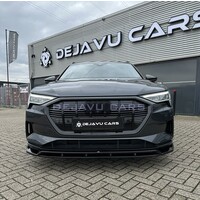 Front splitter V.2 für Audi E-tron