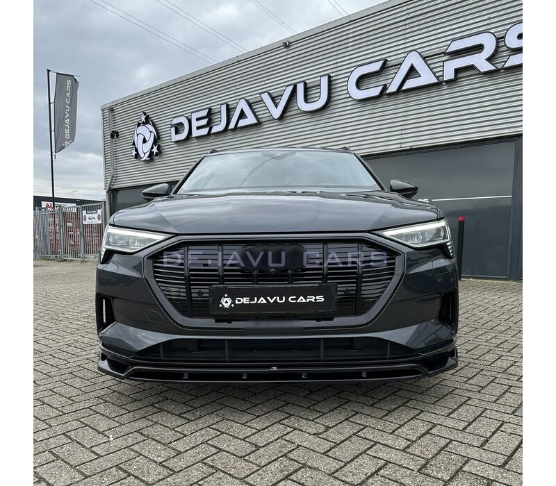 Front splitter V.2 for Audi E-tron