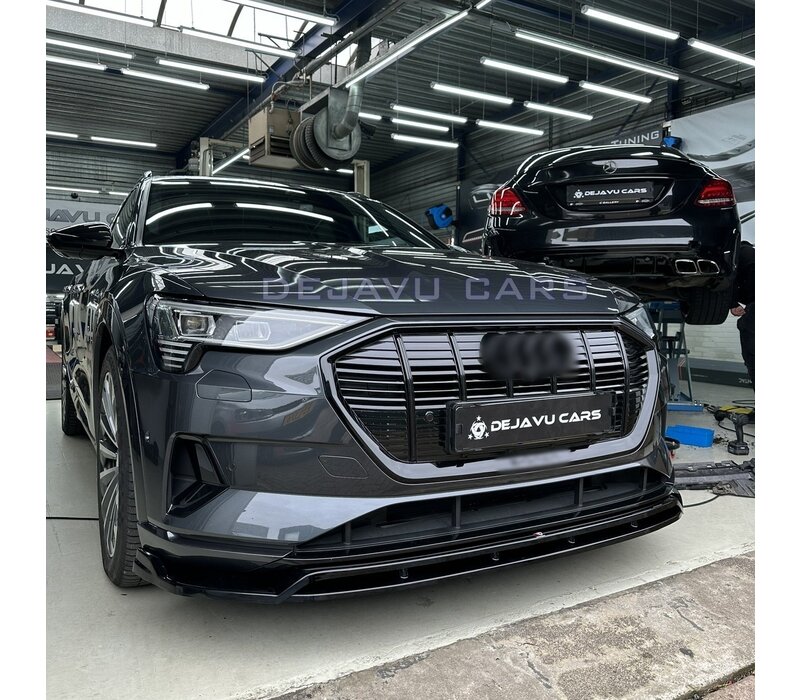 Front splitter V.2 for Audi E-tron