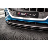 Front splitter V.2 für Audi E-tron