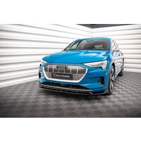 Front splitter V.2 für Audi E-tron