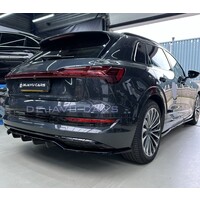 Side Skirts Diffuser for Audi E-tron