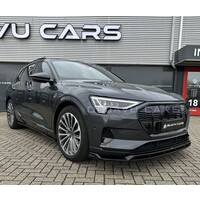 Side Skirts Diffuser for Audi E-tron