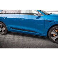Side Skirts Diffuser for Audi E-tron