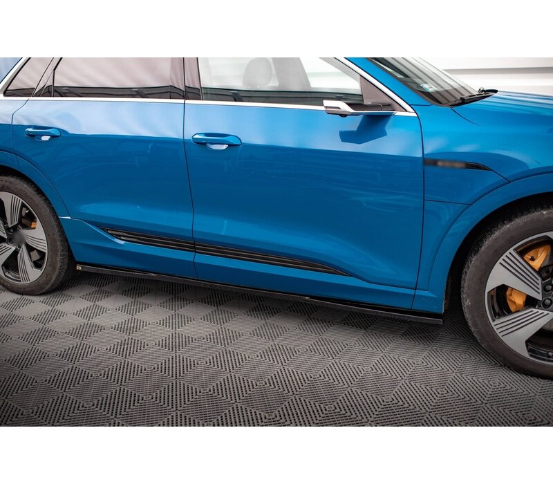 Seitenschweller Diffusor  für Audi E-tron