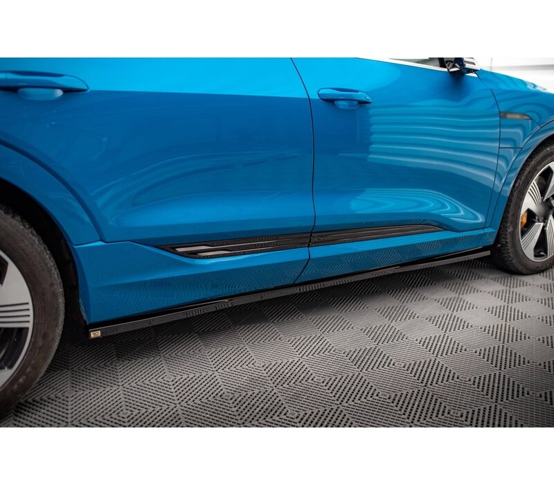 Side Skirts Diffuser for Audi E-tron