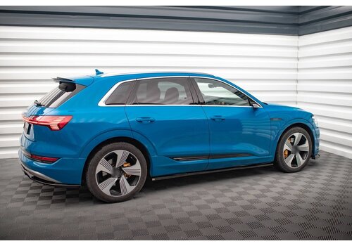 Maxton Design Side Skirts Diffuser voor Audi E-tron