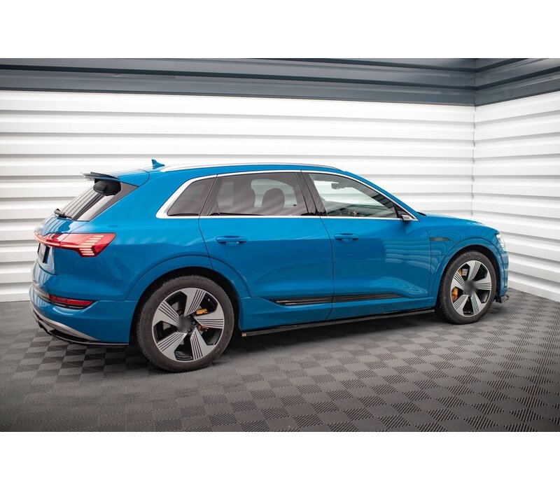 Side Skirts Diffuser for Audi E-tron