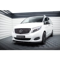 Front splitter V.2 for Mercedes Benz V-Class W447