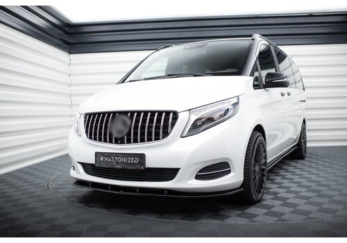 Maxton Design Front splitter V.2 für Mercedes Benz V-Klasse W447
