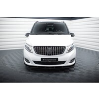 Front splitter V.2 for Mercedes Benz V-Class W447